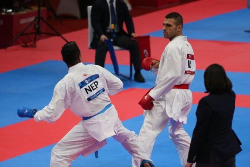 حضور نمایندگان ووشو و کاراته ایران در بازی‌های جهانی لغو شد