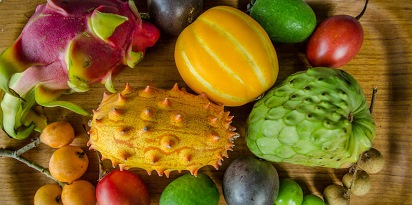 ارزآوری ۵30 میلیون دلاری صادرات میوه‌های گرمسیری