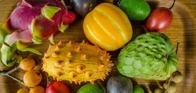 ارزآوری ۵30 میلیون دلاری صادرات میوه‌های گرمسیری