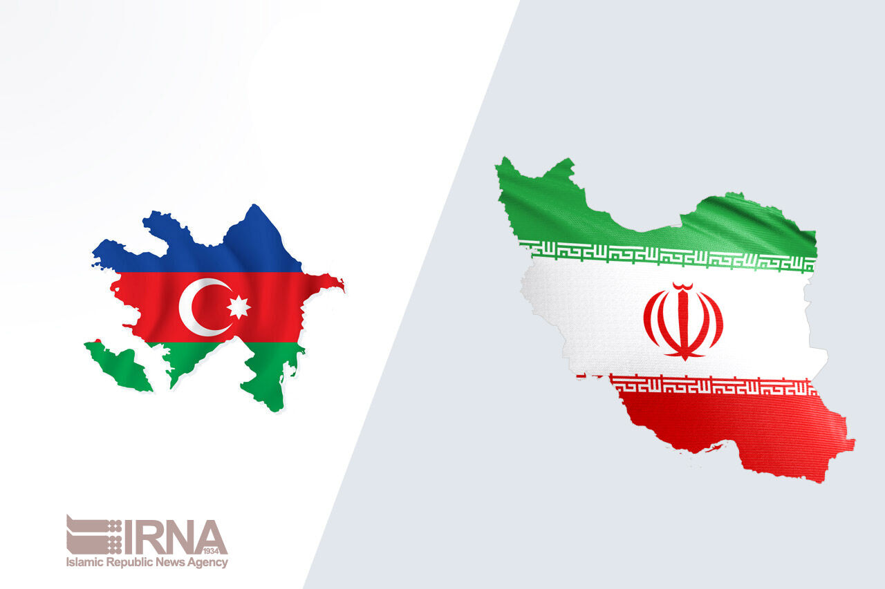 عزم جدی ایران و آذربایجان برای توسعه همکاری‌ها به‌خصوص در بخش انرژی