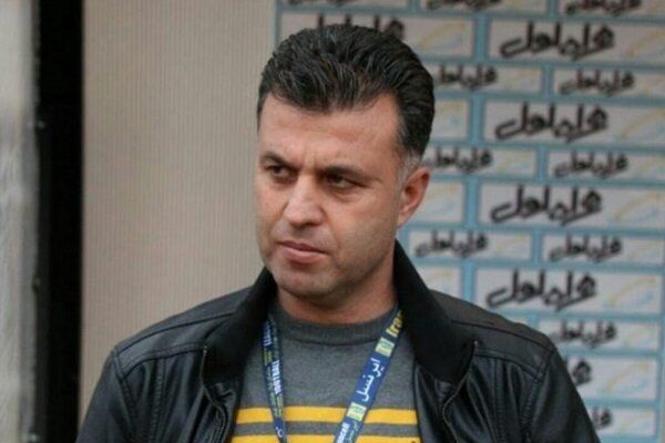 ناظمی، مدیر تیم فوتبال جوانان ایران شد