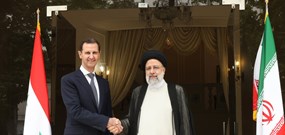 دیپلماسی ایرانی؛ از دمشق تا قاهره