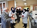 اقدامات انتقال خون ایران تحسین برانگیز است