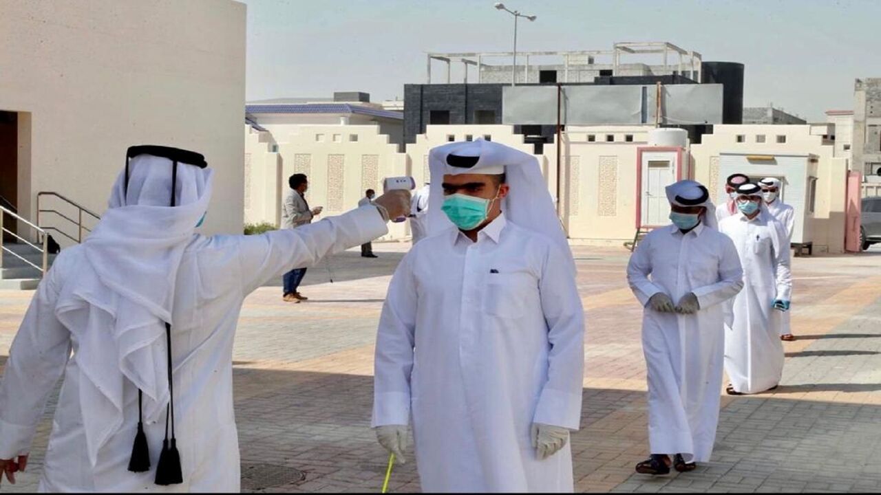 استفاده از ماسک در مکان های سرپوشیده قطر اجباری شد
