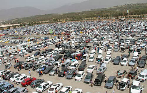 چهار مرکز خرید و فروش خودرو در تهران