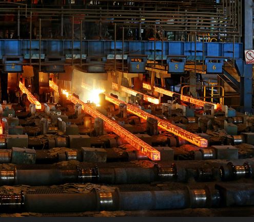 ایران دهمین فولادساز دنیا در نیمه نخست ۲۰۲۲