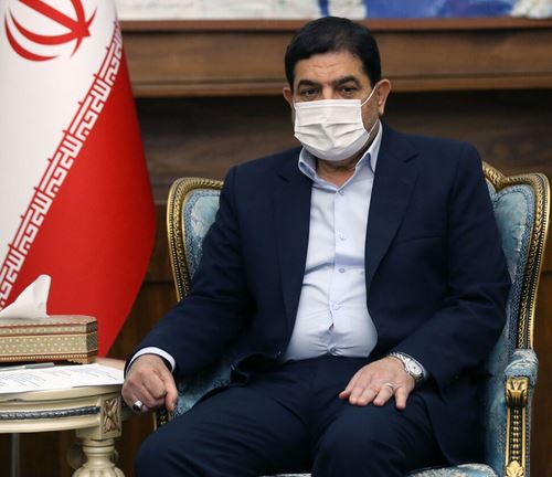 مخبر: آینده ایران بسیار روشن است