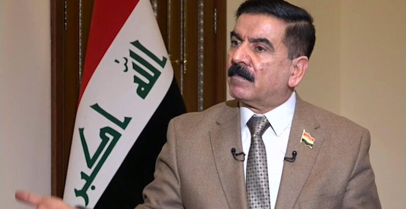 وزیر دفاع عراق: ترکیه ۲۰ کیلومتر به عمق خاک ما نفوذ کرده است