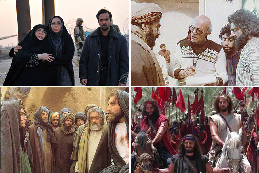 چرا تولیدات عاشورایی در سینمای ایران تا این اندازه کم است؟