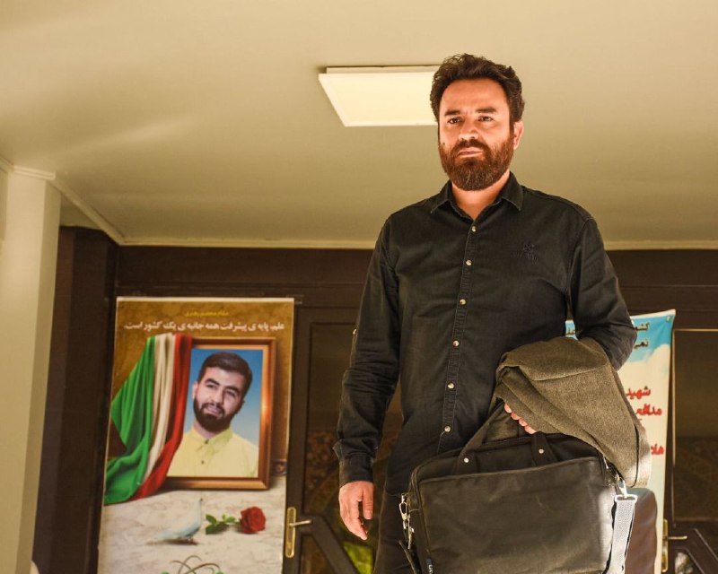 فیلم داستانی «شیب» درباره زندگی شهید مدافع علم ساخته شد