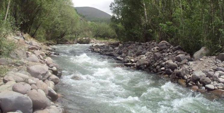 نظارت تیم‌های گشت و بازرسی بر رودخانه‌ها و مسیل‌های سیل‌خیز استان اردبیل