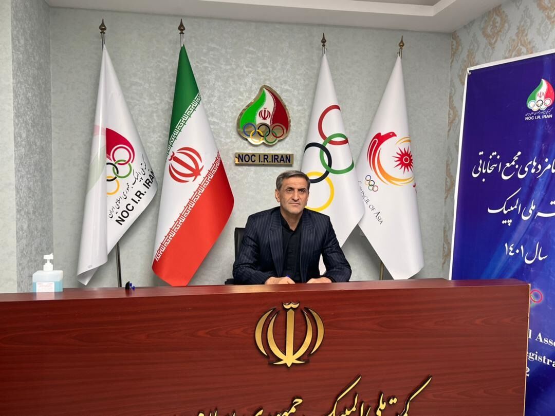 ثبت‌نام نوروزی برای نایب رئیسی کمیته ملی المپیک