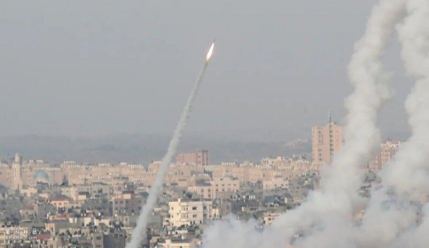 حمله موشکی دوباره مقاومت فلسطین به شهرک های صهیونیست نشین