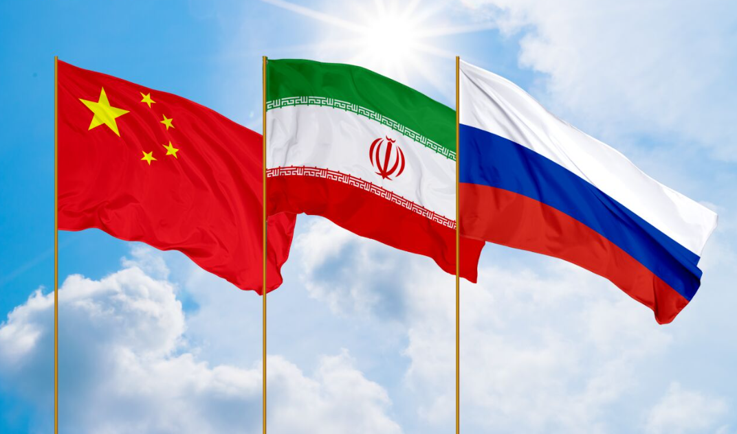 تولد نظم جدید جهانی با ظهور تروئیکای ایران، روسیه و چین