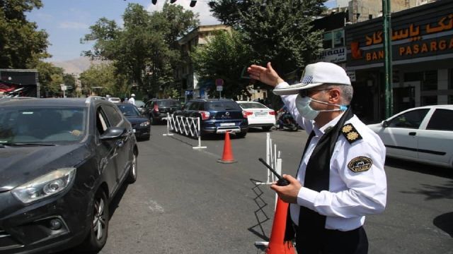 تمهیدات پلیس راهور تهران بزرگ برای تاسوعا و عاشورا اعلام شد
