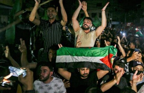 اتحاد و مقاومت، رمز پیروزی مقابل اسرائیل