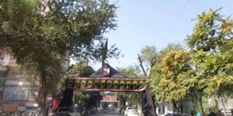 فیلم/ شور حسینی در خیابان های کابل