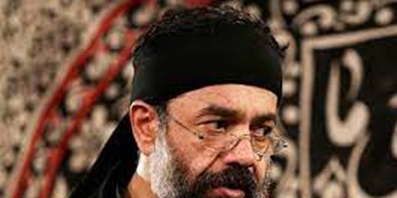 فیلم/ روضه‌خوانی حاج محمود کریمی در منزل شهید سلیمانی در شب شام غریبان حسینی