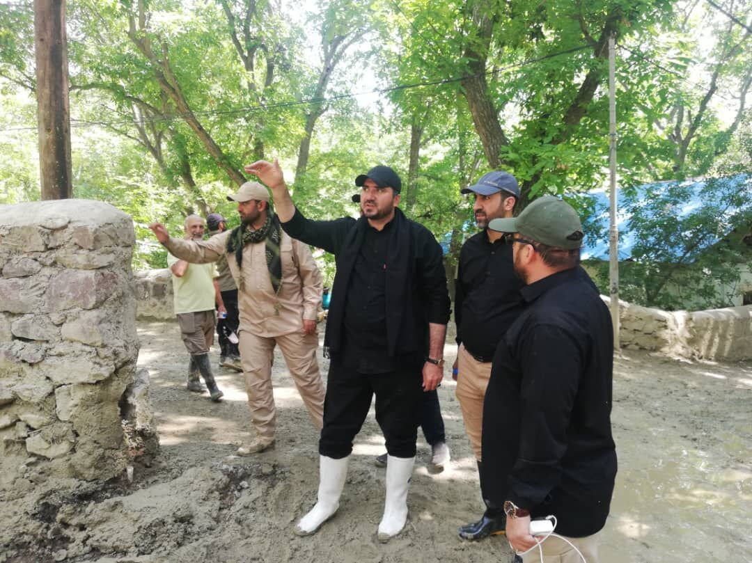 استاندار تهران: ساخت و سازهای غیر مجاز یکی از دلایل خسارات سیلاب های اخیر است
