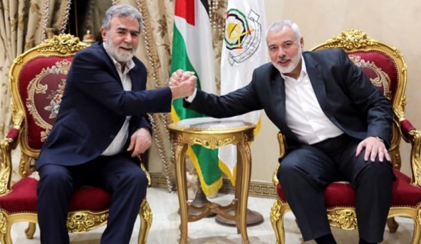 جهاد اسلامی و حماس با هم متحدند