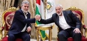 جهاد اسلامی و حماس با هم متحدند