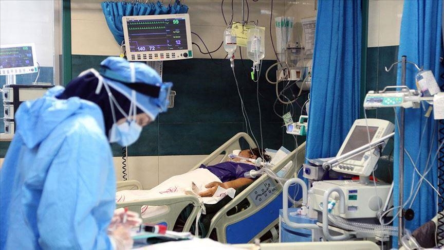 فوت 21 بیمار کرونایی در 24 ساعت گذشته / ۲۶ استان با مرگ و میر صفر و یک
