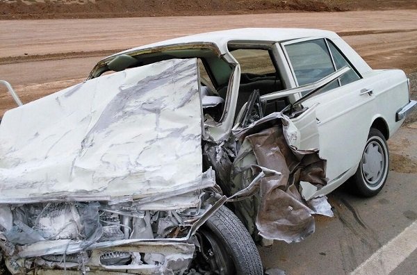 تصادف مرگبار در جاده سرپل ذهاب | ایران آنلاین