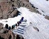 عملیات نفسگیر برای یافتن کوهنوردان مفقود شده در ارتفاعات اشترانکو