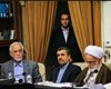 دراعتراض به حضور « احمدی‌نژاد»، سران 3 قوه در جلسات مجمع حاضر نمی‌شوند + عکس