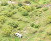 سقوط مرگبار یک مینی بوس به دره ای در مریوان