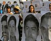 دانش آموزان مکزیکی پس از قتل در اسید انداخته شدند+ تصاویر