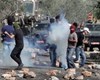حمله صهیونیست‌ها به زمین فوتبال در بیت لحم