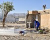 مردم مناطق زلزله زده از آب آشامیدنی برای ساخت و ساز استفاده نکنند