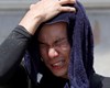 مرگ 30 ژاپنی به خاطر گرمای هوا