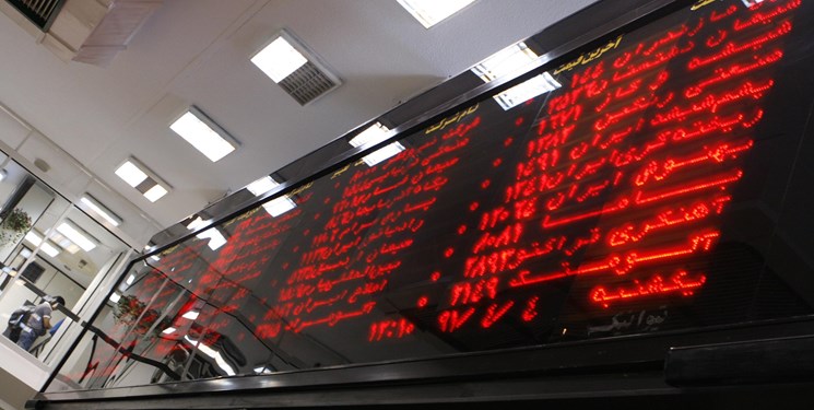 افزایش888 واحدی شاخص کل بورس