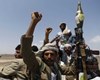 انصارالله یمن محل نشست فرماندهان ائتلاف متجاوز سعودی را هدف قرار داد
