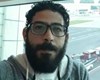 پناهجو سوری ماهها در فرودگاه زندگی کرد